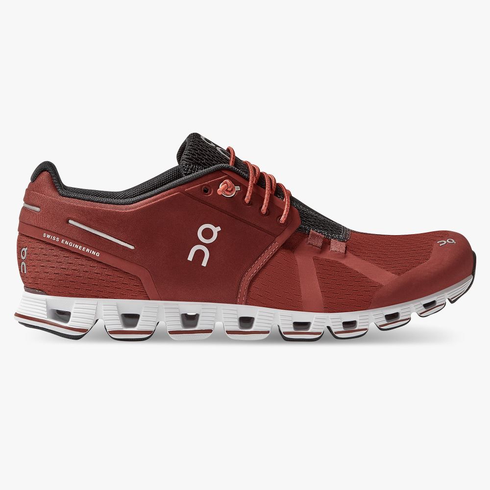 On Running - the lightweight shoe for everyday performance - Ruby | White ON95XF314