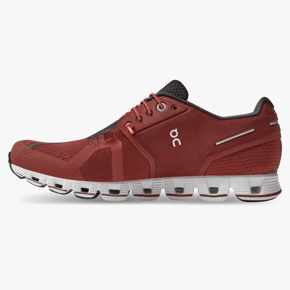 On Running - the lightweight shoe for everyday performance - Ruby | White ON95XF314