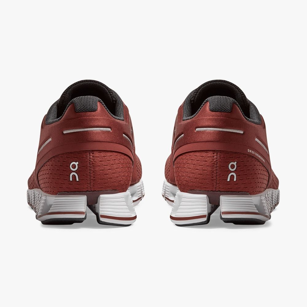 On Running - the lightweight shoe for everyday performance - Ruby | White ON95XF314