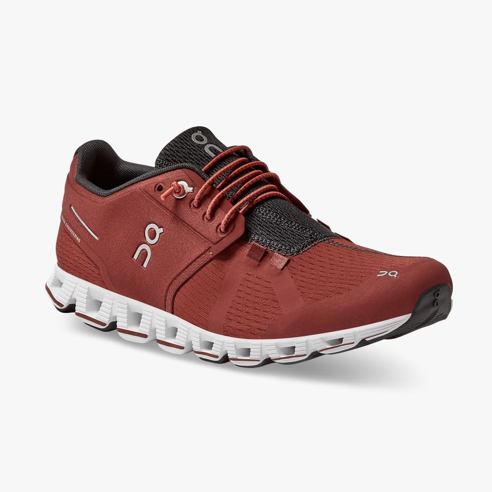 On Running - the lightweight shoe for everyday performance - Ruby | White ON95XF314