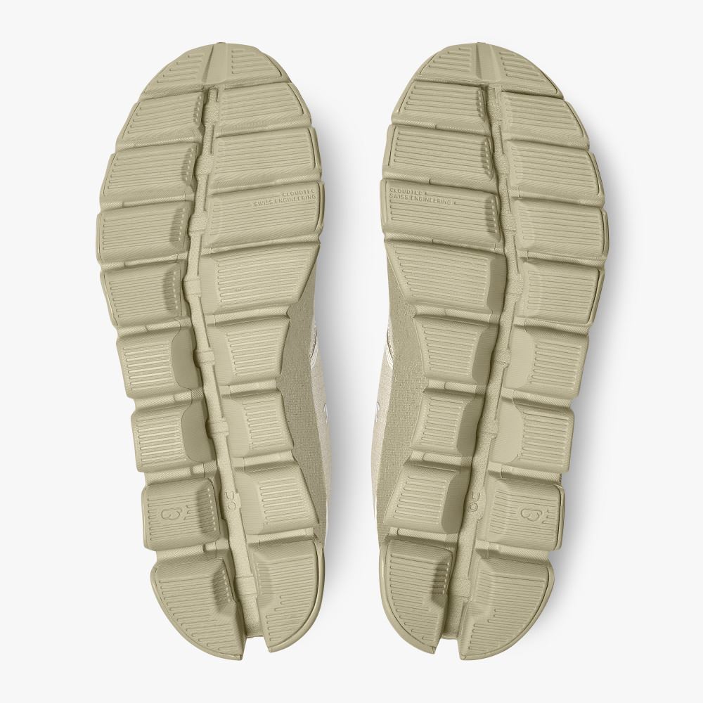 On Running Dip - The lightweight shoe that's rough and ready for all-day - Hay | Leaf ON95XF317 - Click Image to Close