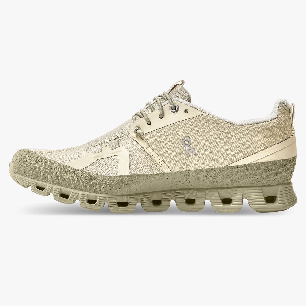On Running Dip - The lightweight shoe that's rough and ready for all-day - Hay | Leaf ON95XF317