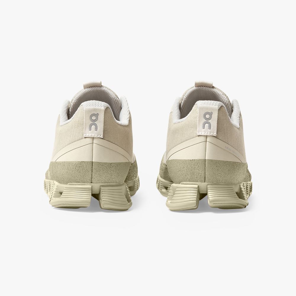 On Running Dip - The lightweight shoe that's rough and ready for all-day - Hay | Leaf ON95XF317 - Click Image to Close