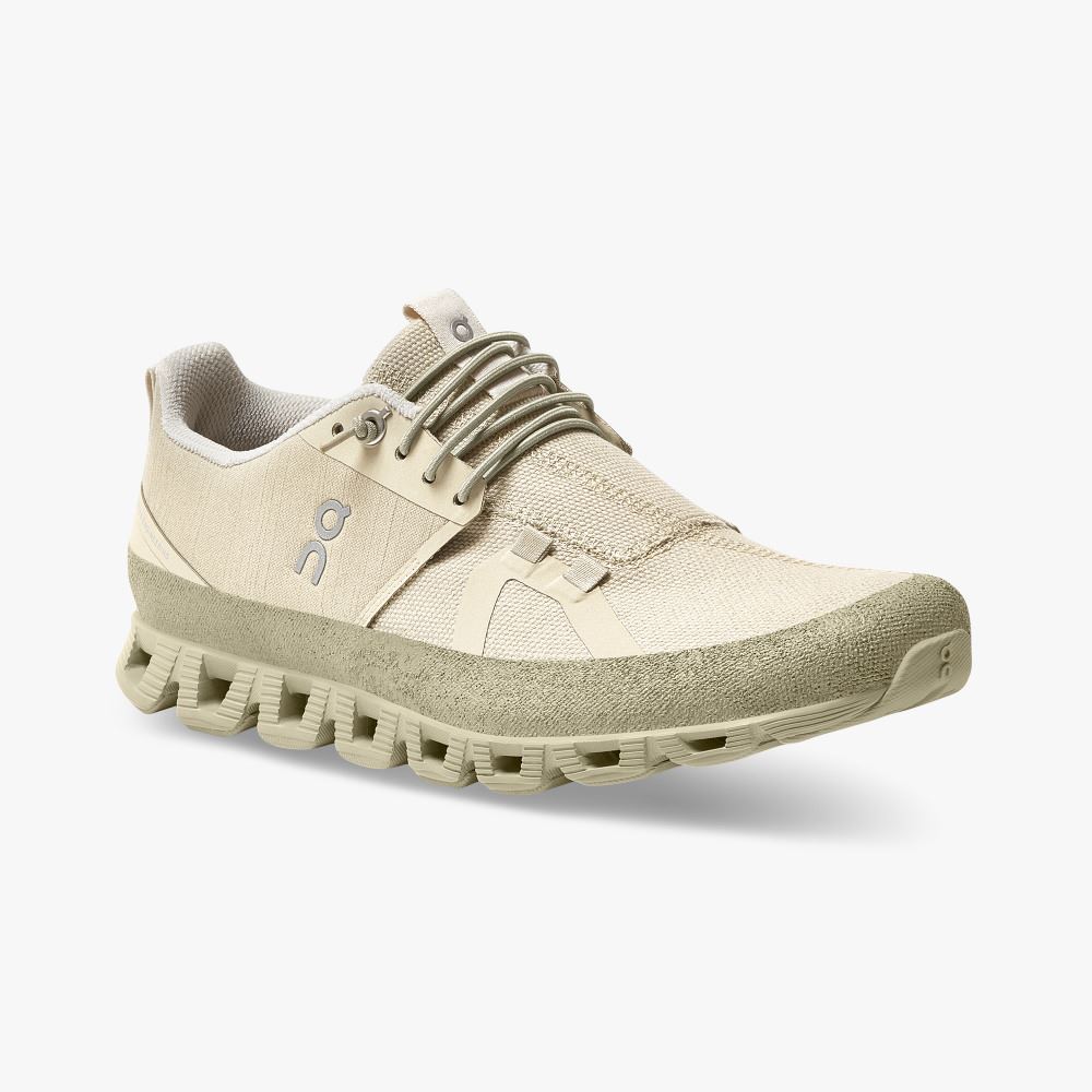 On Running Dip - The lightweight shoe that's rough and ready for all-day - Hay | Leaf ON95XF317 - Click Image to Close