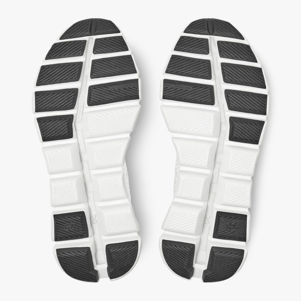 On New Cloud X - Workout and Cross Training Shoe - White | Black ON95XF362