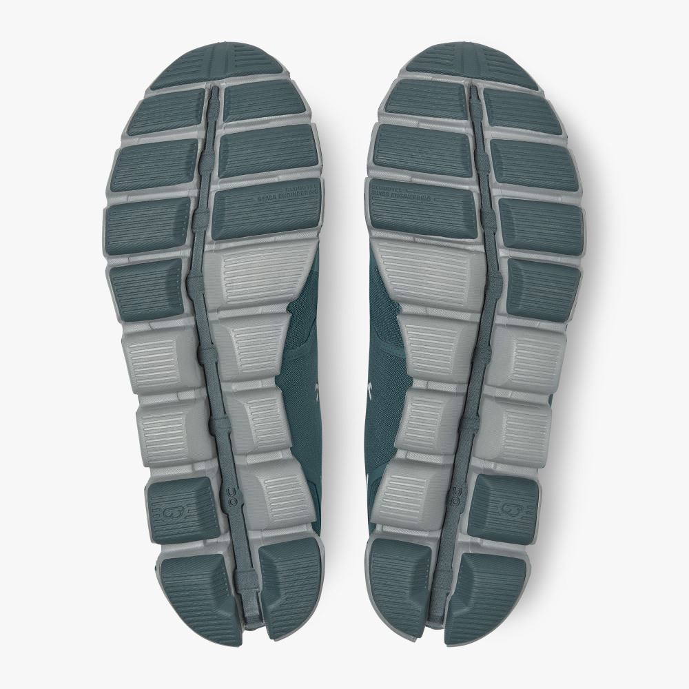 On Running Waterproof - Lightweight Waterproof Running Shoe - Storm | Lunar ON95XF230