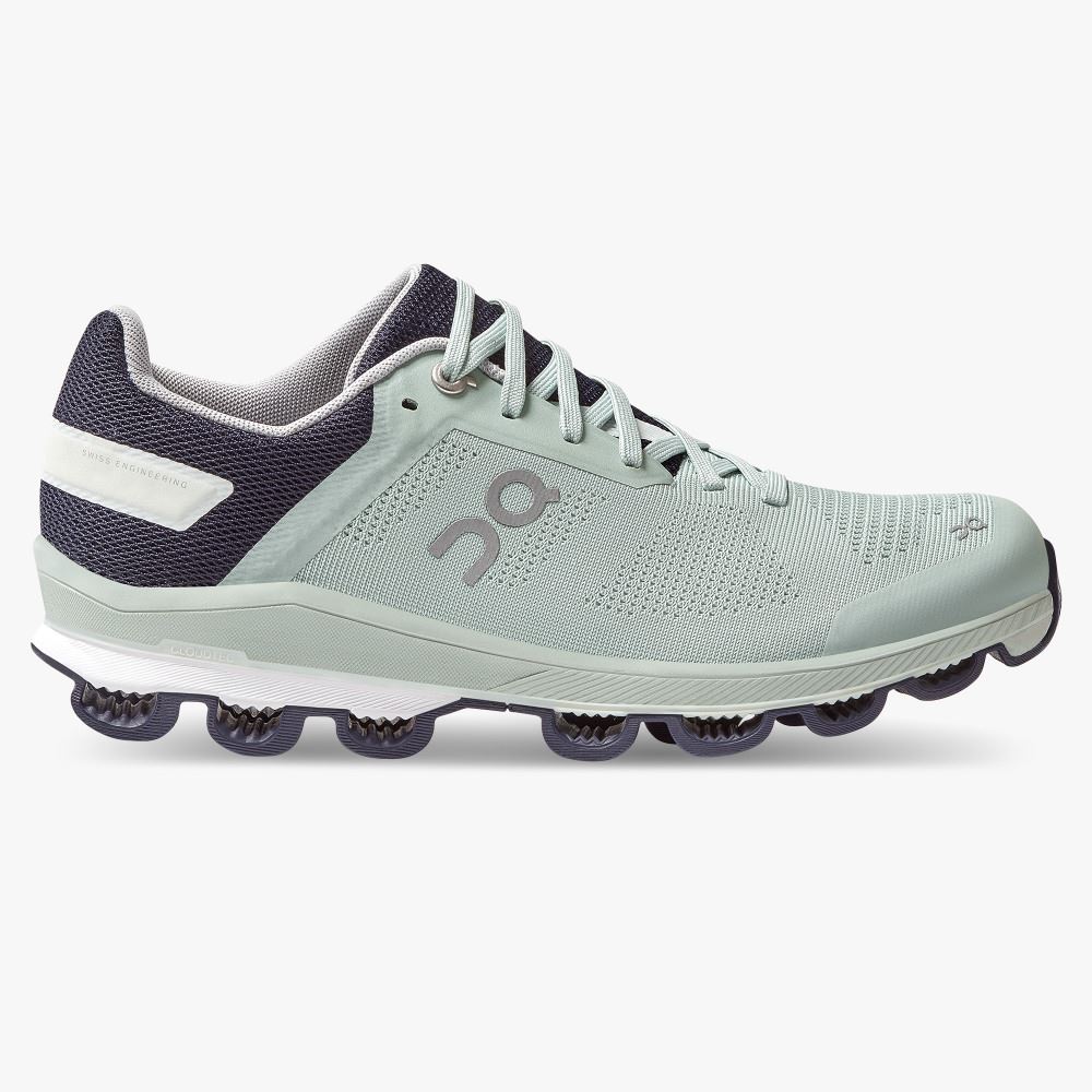 On New Cloudsurfer 6 - Lightweight Road Running Shoe - Fennel | Ink ON95XF141