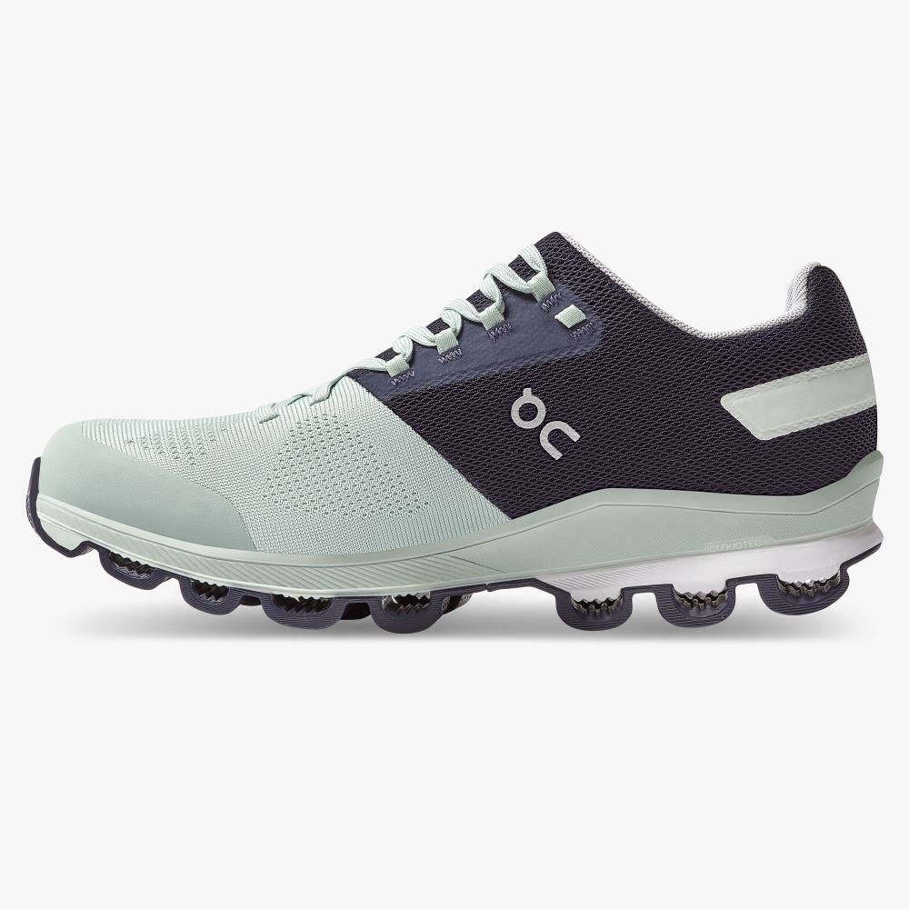 On New Cloudsurfer 6 - Lightweight Road Running Shoe - Fennel | Ink ON95XF141