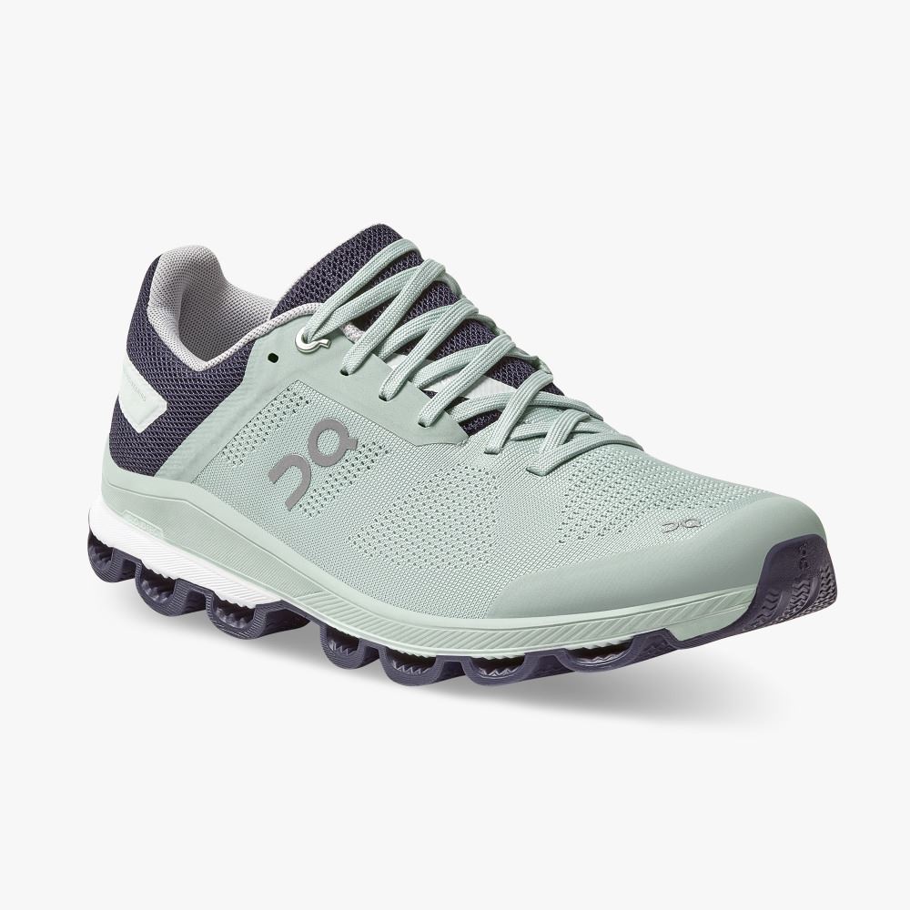 On New Cloudsurfer 6 - Lightweight Road Running Shoe - Fennel | Ink ON95XF141