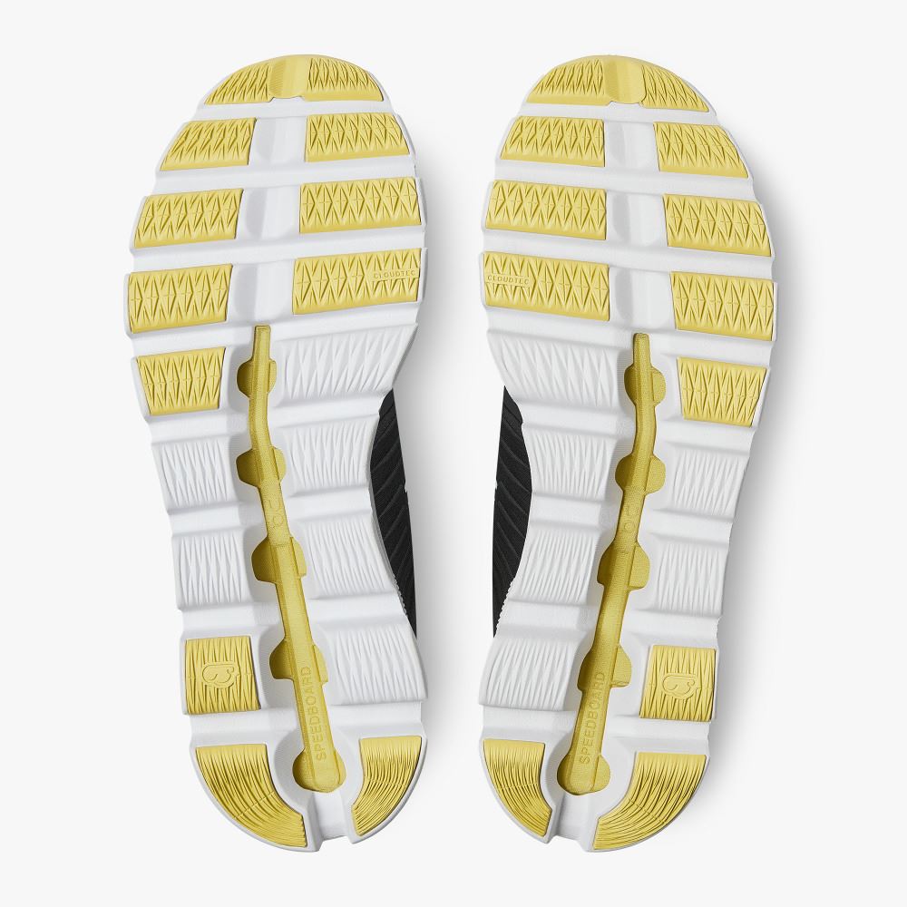 On Cloudswift - Road Shoe For Urban Running - Magnet | Citron ON95XF59