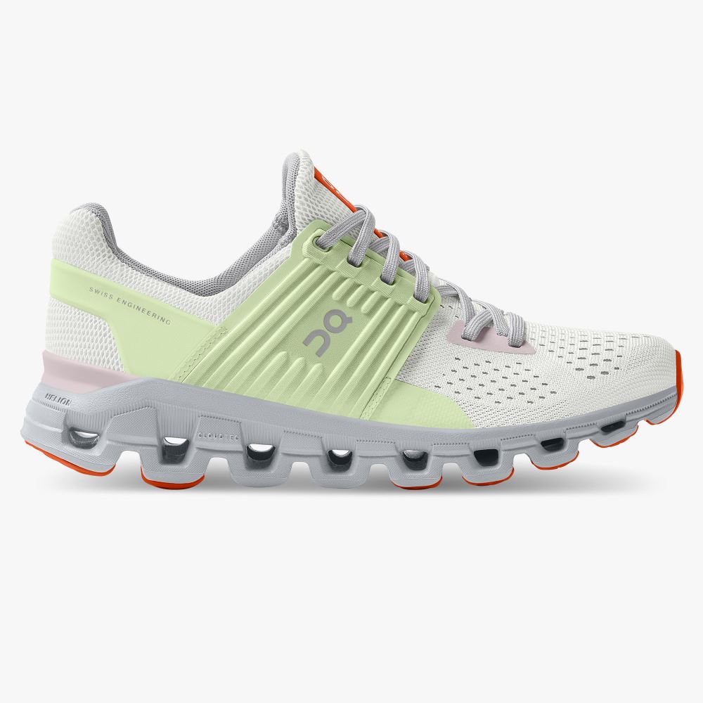 On Cloudswift - Road Shoe For Urban Running - Ice | Oasis ON95XF379