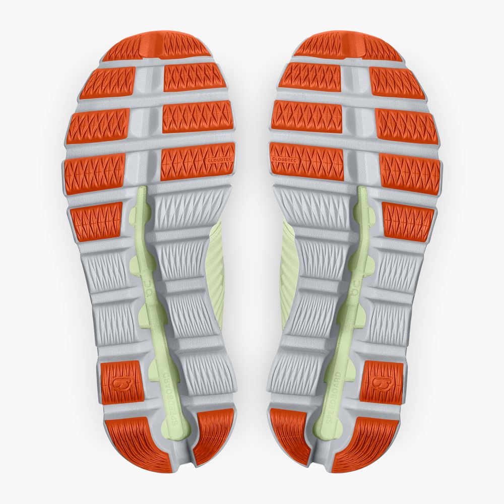 On Cloudswift - Road Shoe For Urban Running - Ice | Oasis ON95XF379