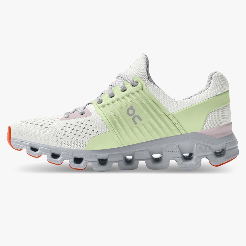 On Cloudswift - Road Shoe For Urban Running - Ice | Oasis ON95XF379