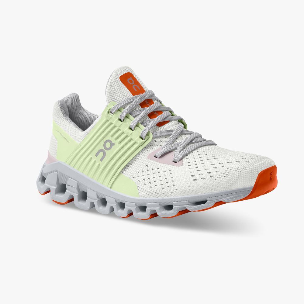 On Cloudswift - Road Shoe For Urban Running - Ice | Oasis ON95XF379