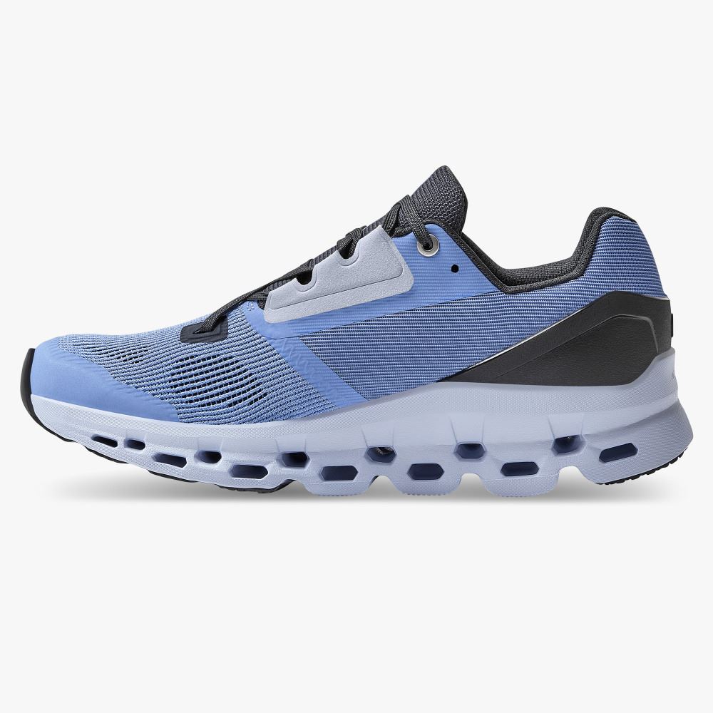 On Cloudstratus: Maximum Cushioned Running Shoe - Marina | Magnet ON95XF139 - Click Image to Close