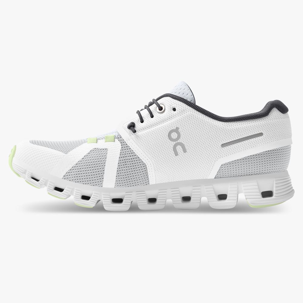 On The Cloud 5 Push - The iconic Cloud with added stability - White | Oasis ON95XF295