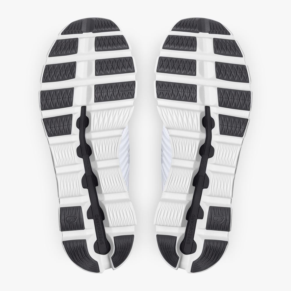 On Cloudswift - Road Shoe For Urban Running - All | White ON95XF263 - Click Image to Close