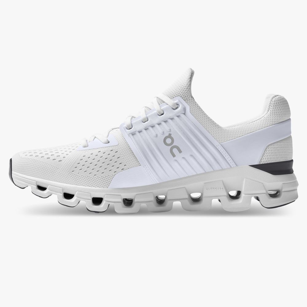 On Cloudswift - Road Shoe For Urban Running - All | White ON95XF263