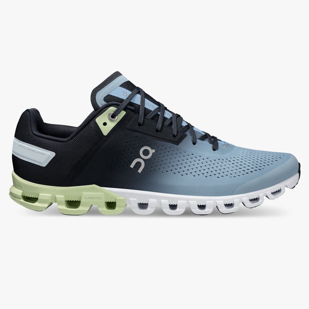 On New Cloudflow: The Lightweight Performance Running Shoe - Ink | Meadow ON95XF251