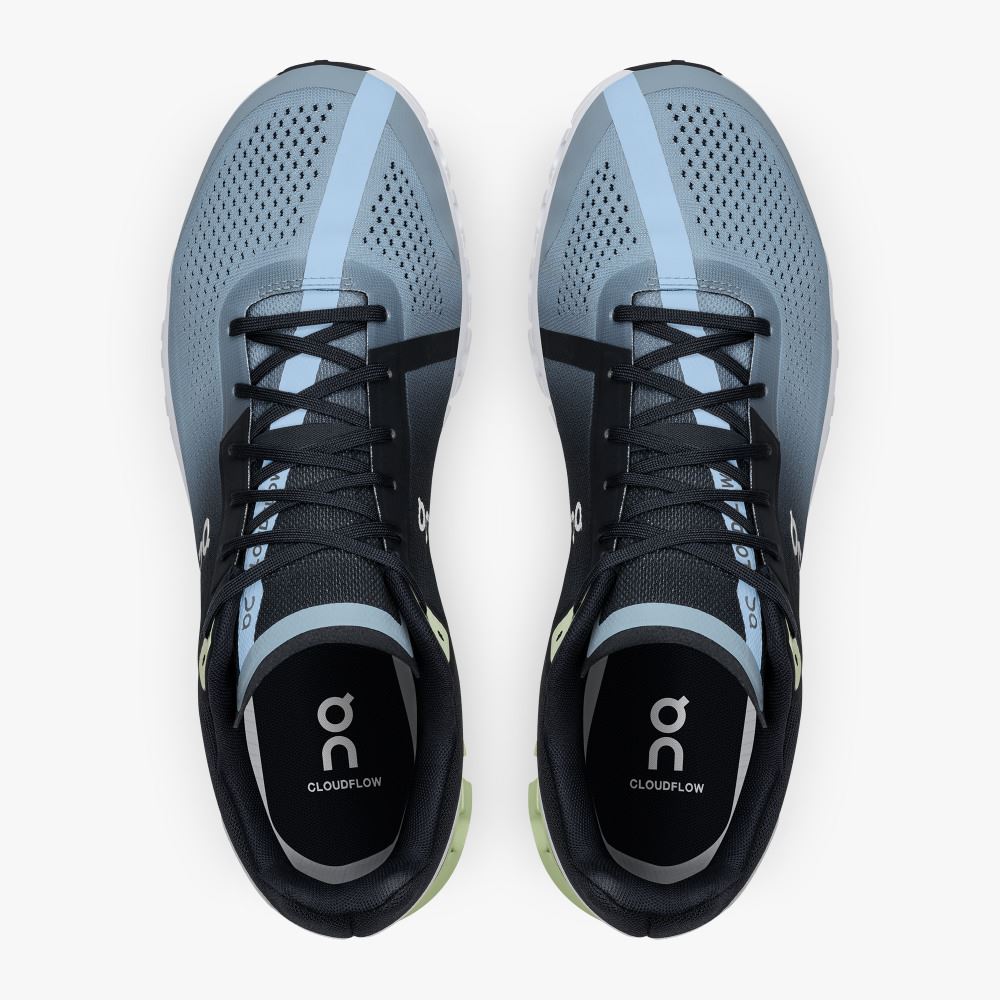 On New Cloudflow: The Lightweight Performance Running Shoe - Ink | Meadow ON95XF251