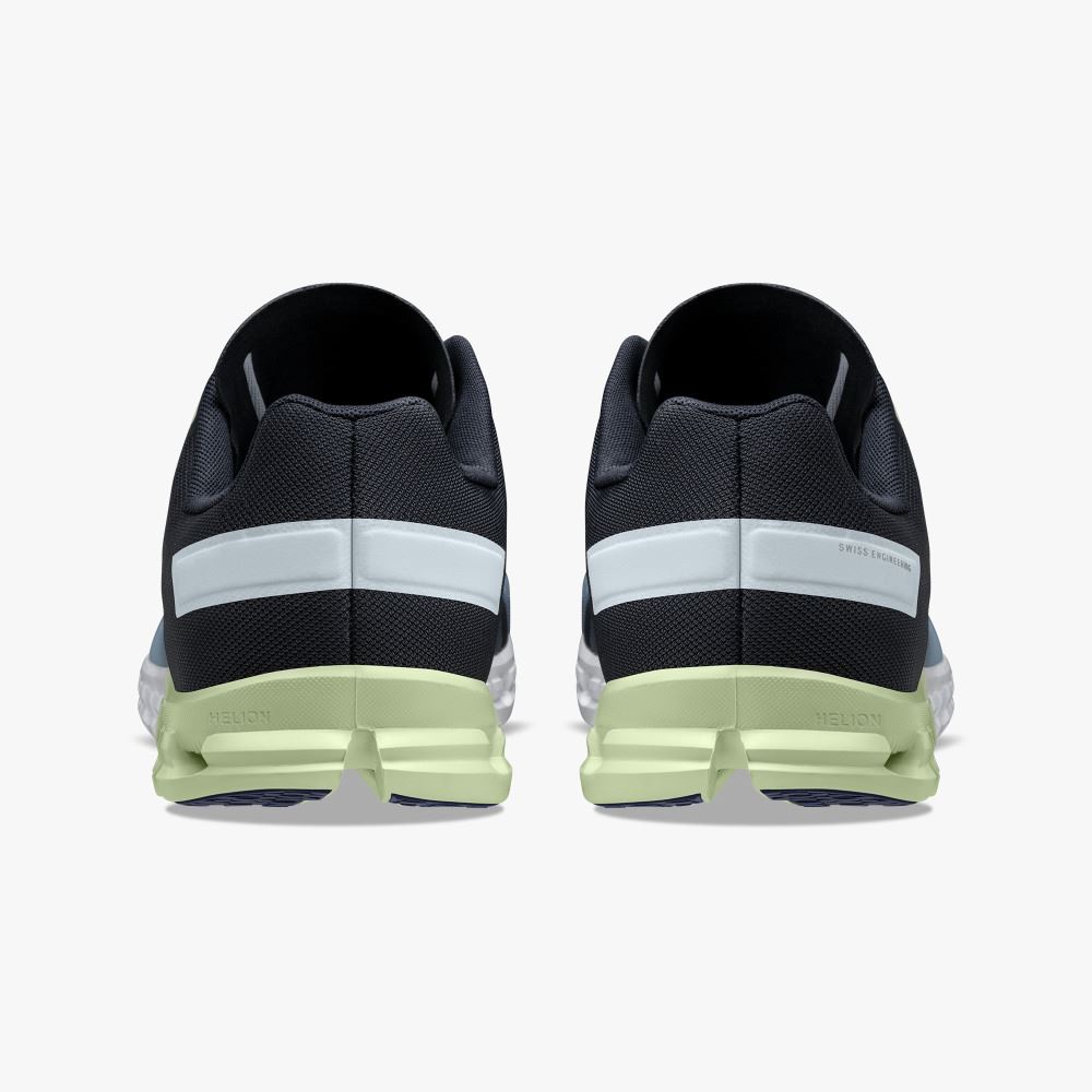 On New Cloudflow: The Lightweight Performance Running Shoe - Ink | Meadow ON95XF251