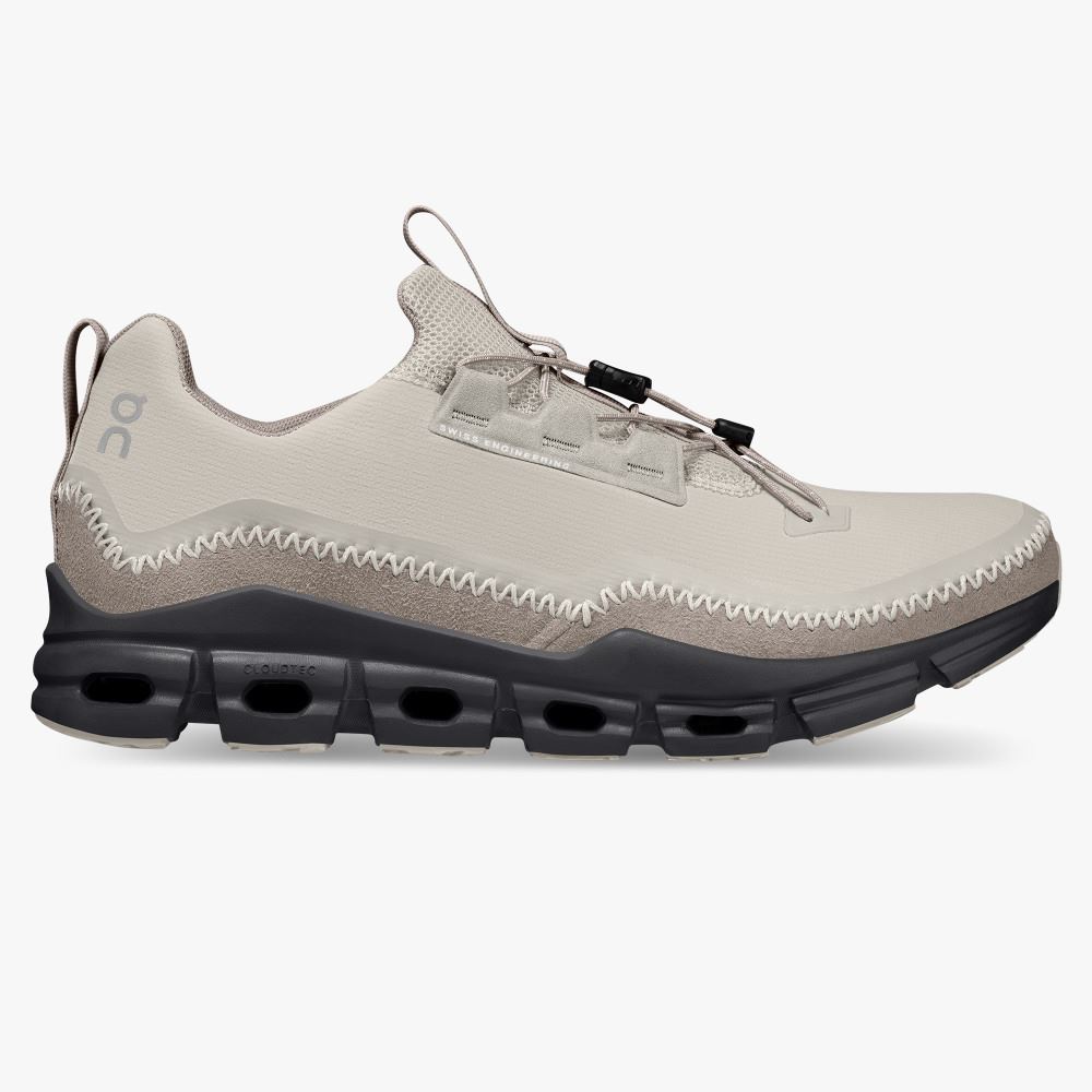 On Runningaway: All Day & Travel Shoe. Light and Versatile - Pearl | Fog ON95XF250