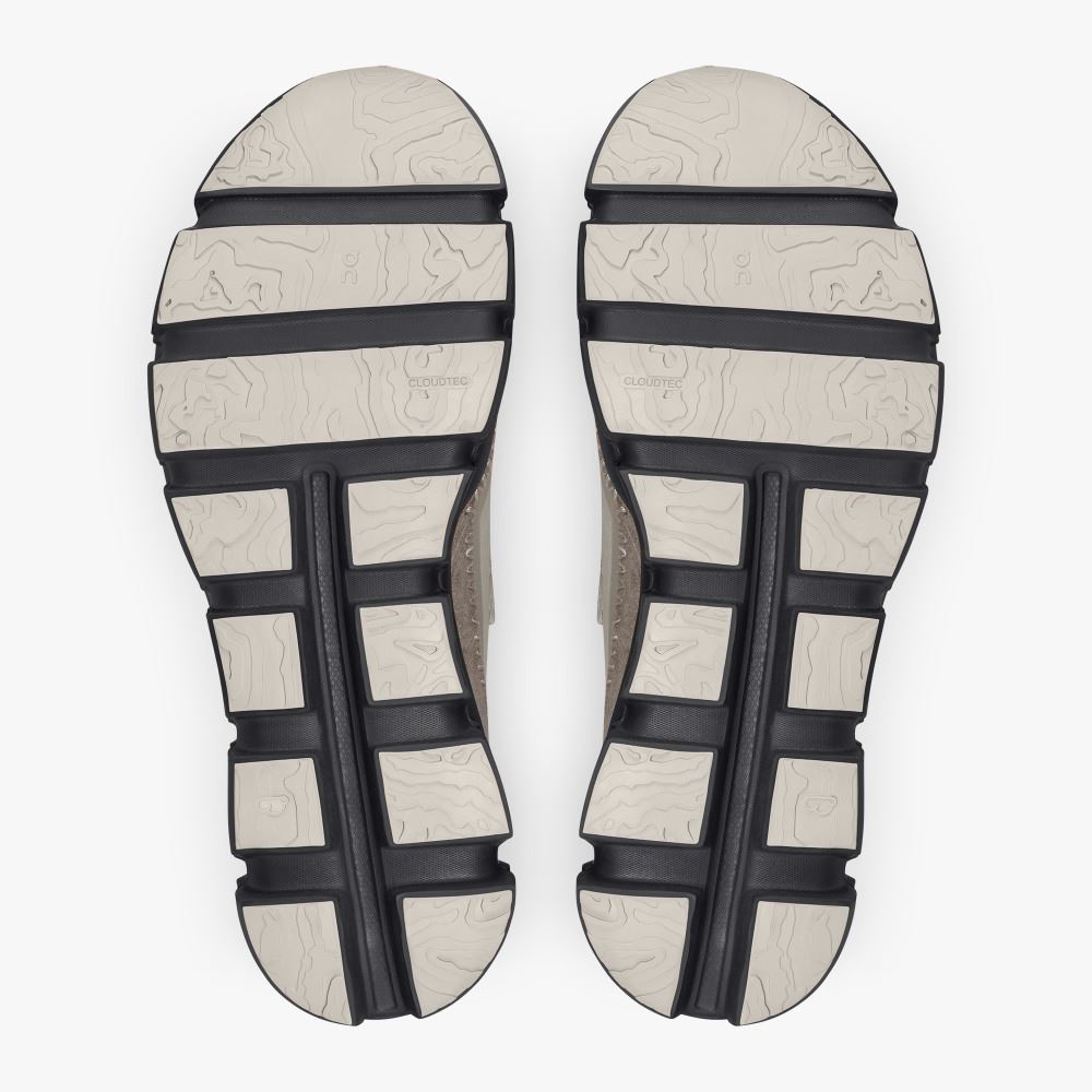 On Runningaway: All Day & Travel Shoe. Light and Versatile - Pearl | Fog ON95XF250