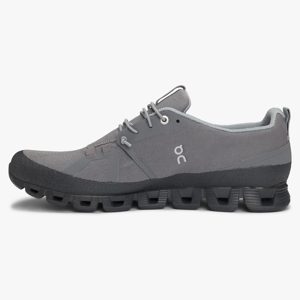 On Running Dip - The lightweight shoe that's rough and ready for all-day - Grey | Shadow ON95XF194