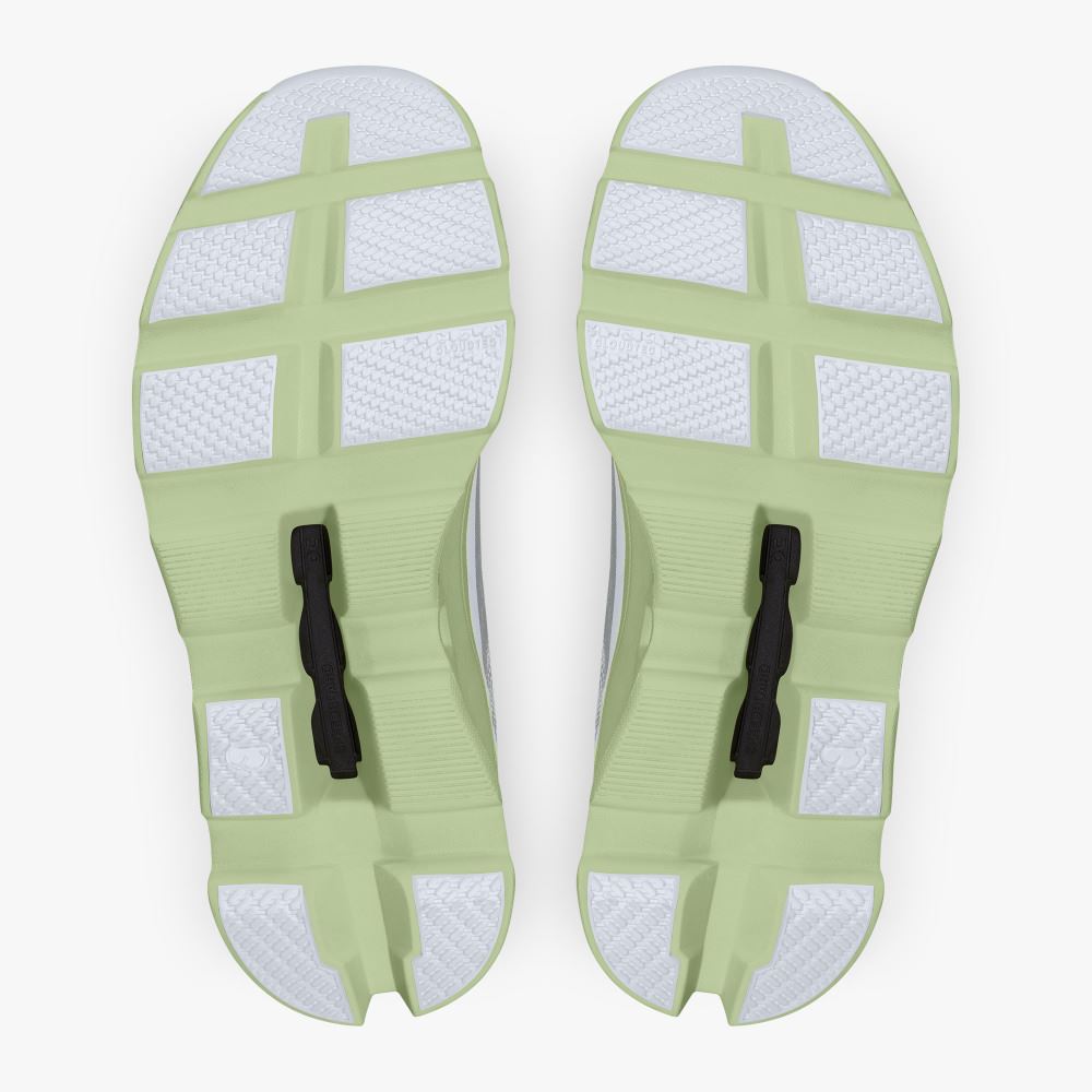 On The Cloudmonster: Lightweight cushioned running shoe - Glacier | Meadow ON95XF116