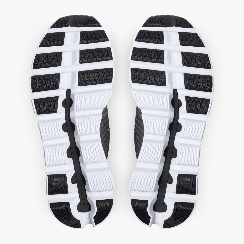 On Cloudswift - Road Shoe For Urban Running - Alloy | Eclipse ON95XF377