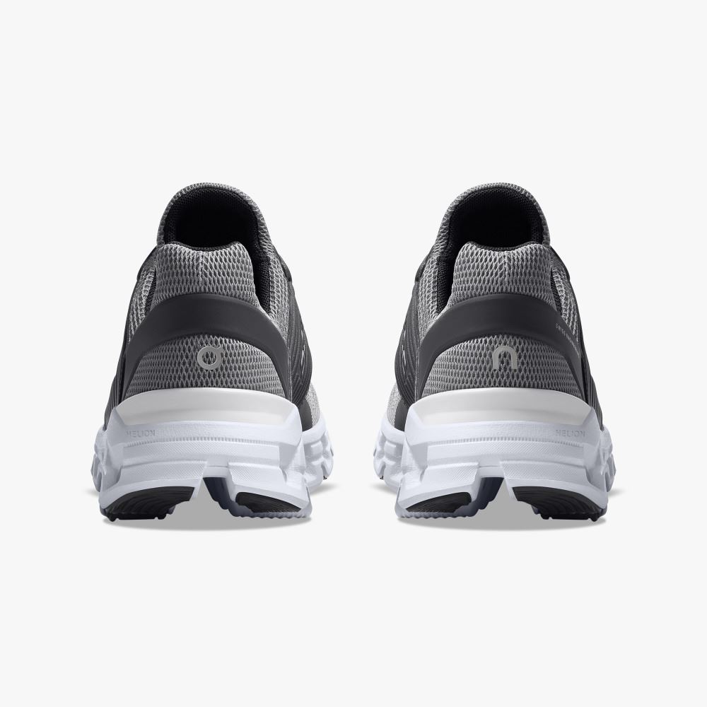 On Cloudswift - Road Shoe For Urban Running - Alloy | Eclipse ON95XF377 - Click Image to Close