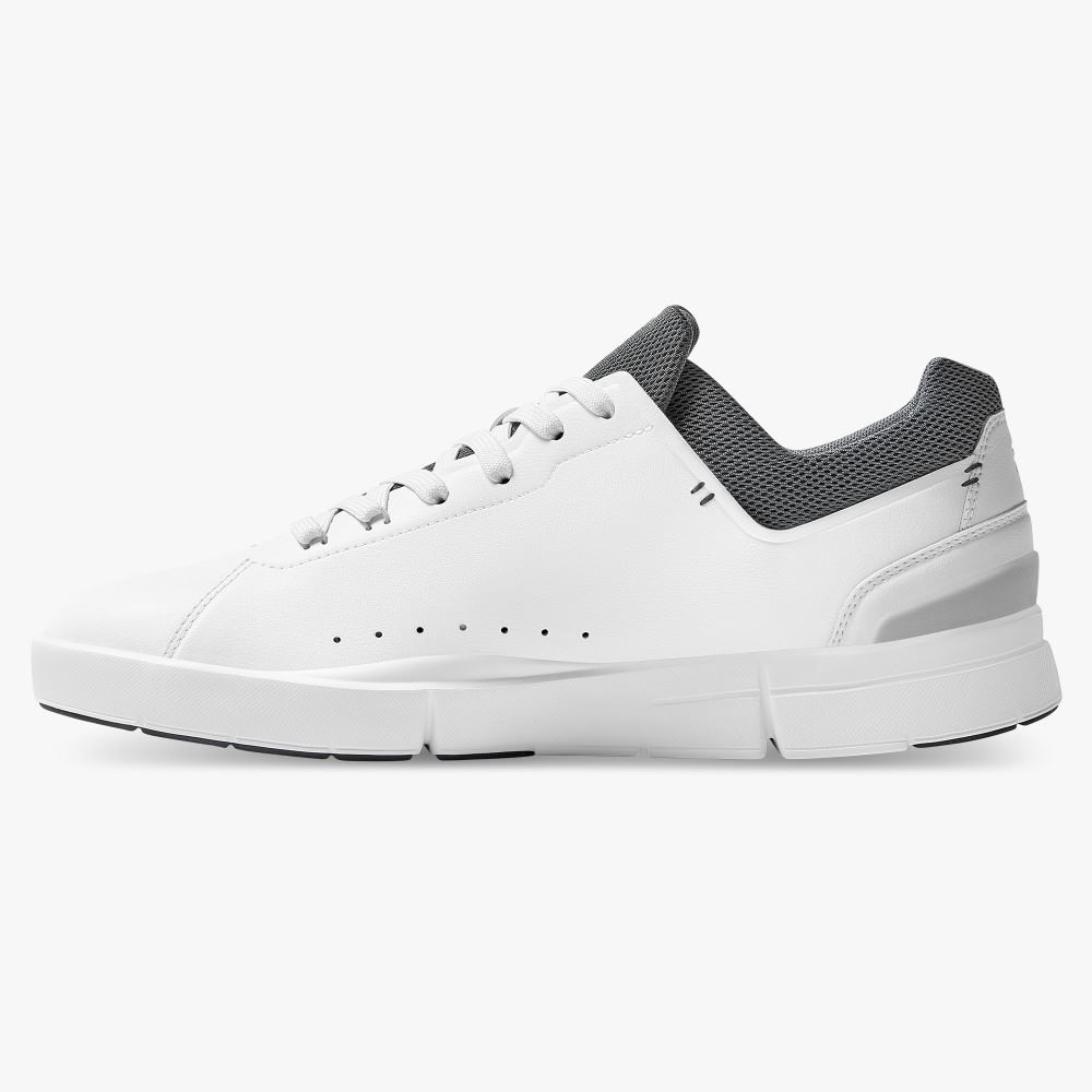 On THE ROGER Advantage: the versatile everyday sneaker - White | Rock ON95XF277