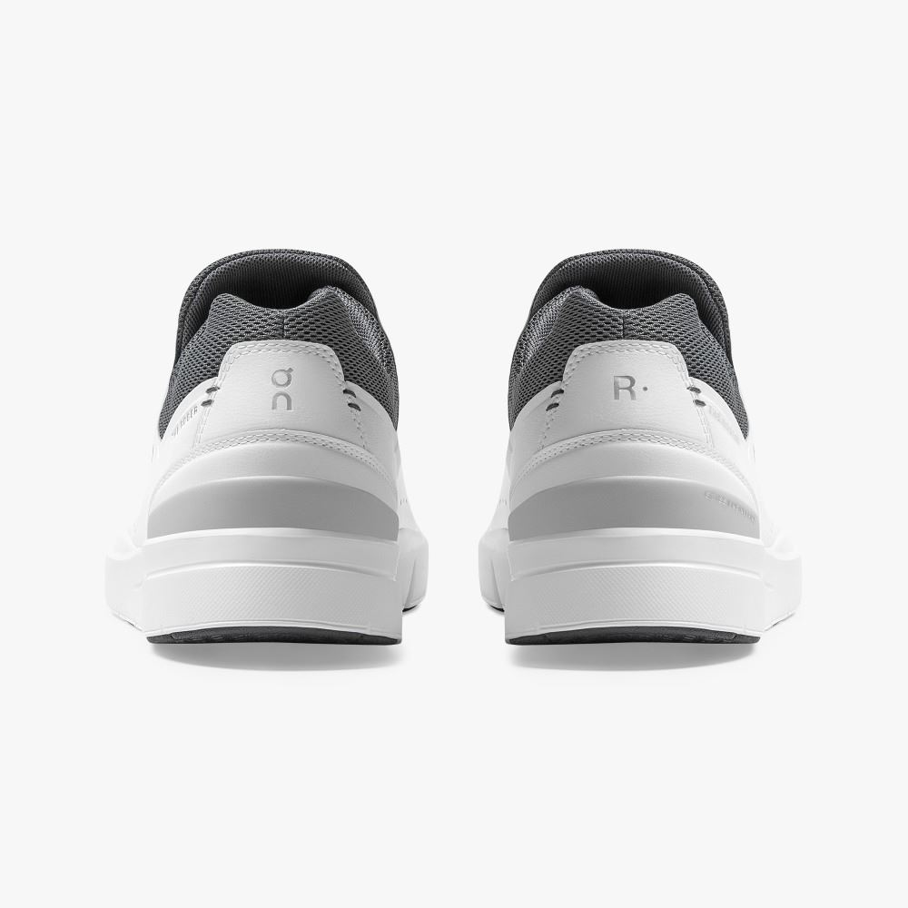 On THE ROGER Advantage: the versatile everyday sneaker - White | Rock ON95XF277