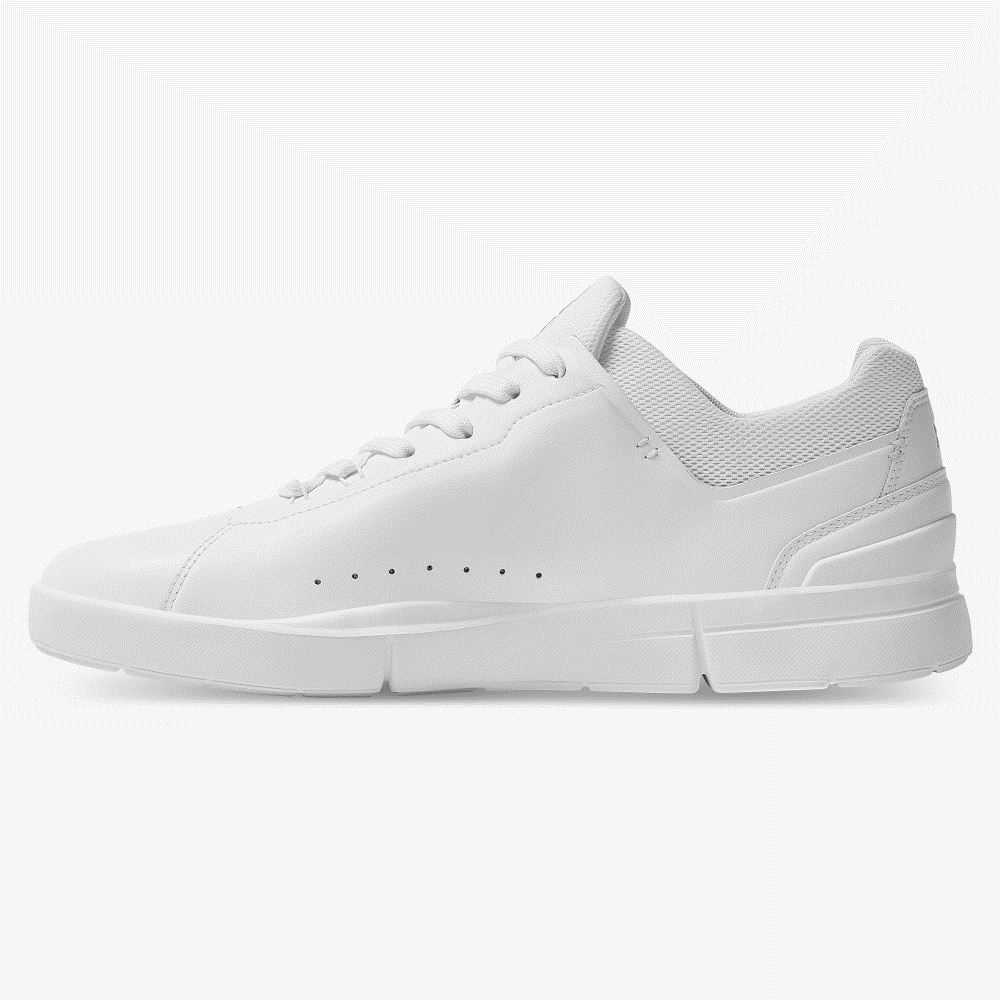 On THE ROGER Advantage: the versatile everyday sneaker - All | White ON95XF269 - Click Image to Close