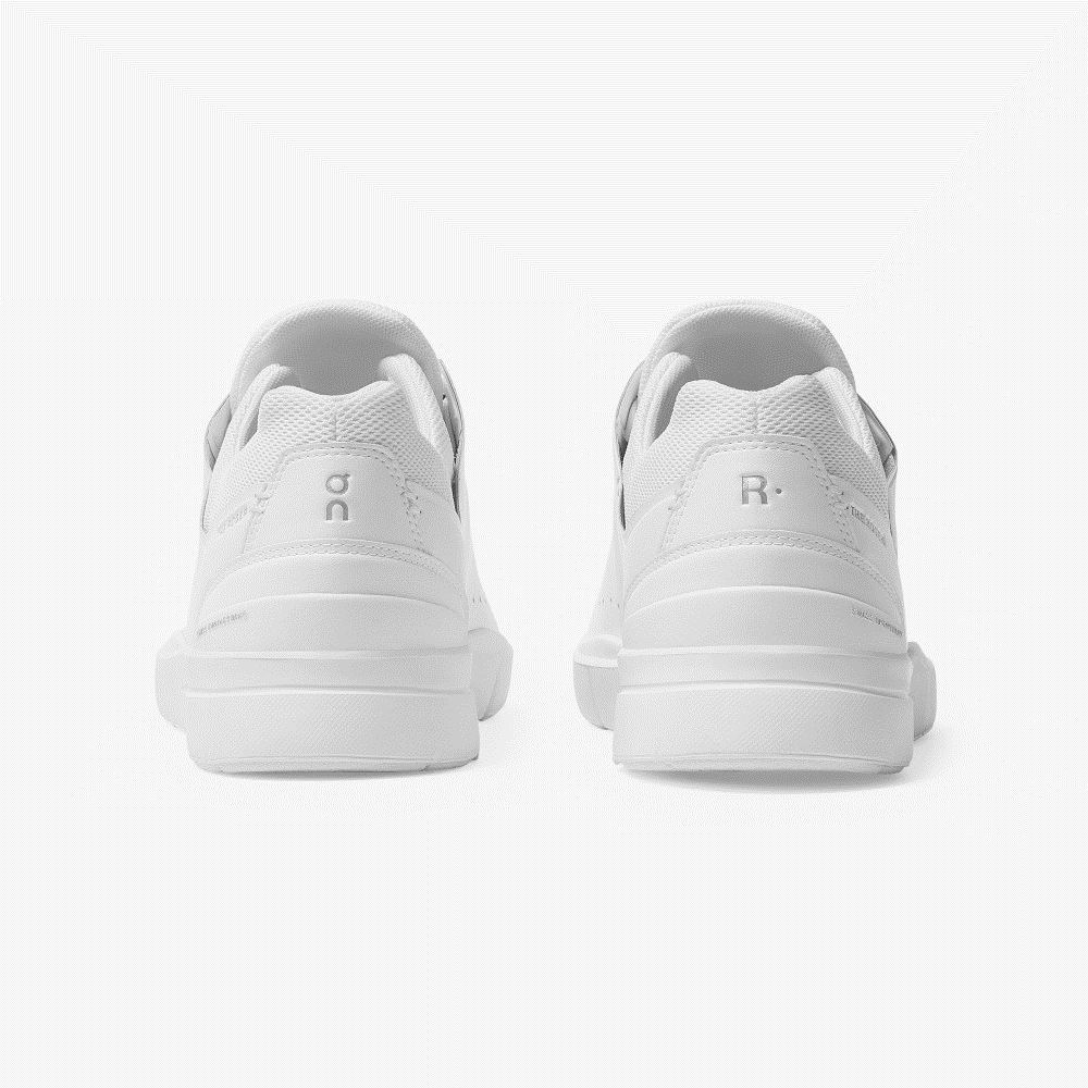 On THE ROGER Advantage: the versatile everyday sneaker - All | White ON95XF269