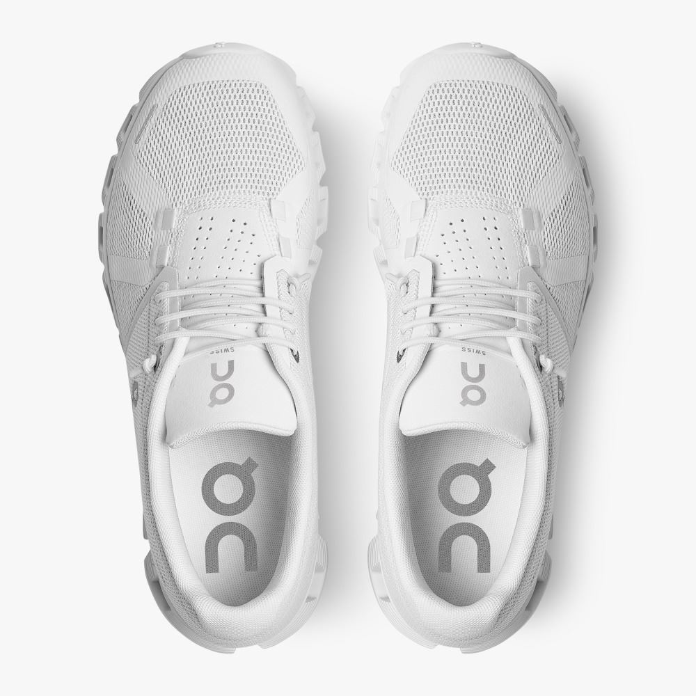 On Running 5 - the lightweight shoe for everyday performance - All | White ON95XF301
