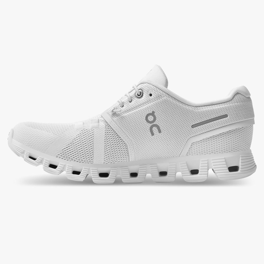 On Running 5 - the lightweight shoe for everyday performance - All | White ON95XF301