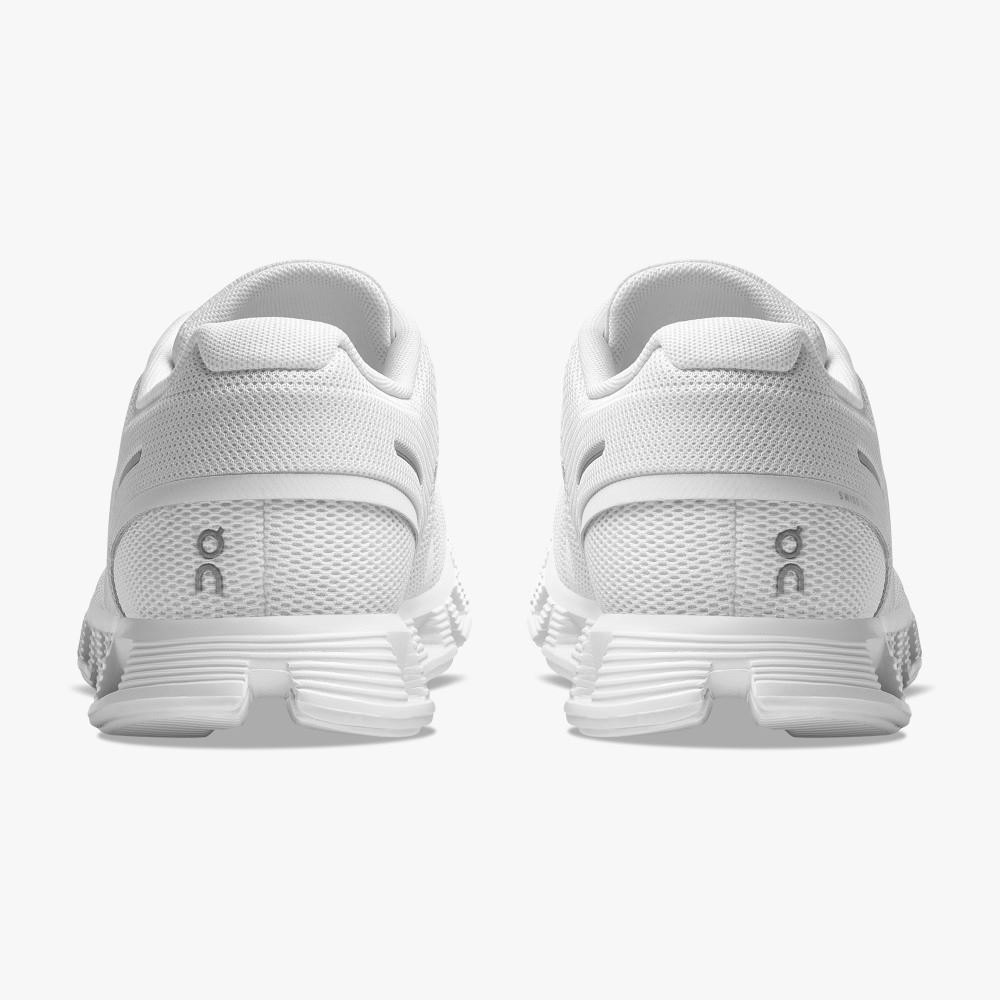 On Running 5 - the lightweight shoe for everyday performance - All | White ON95XF301
