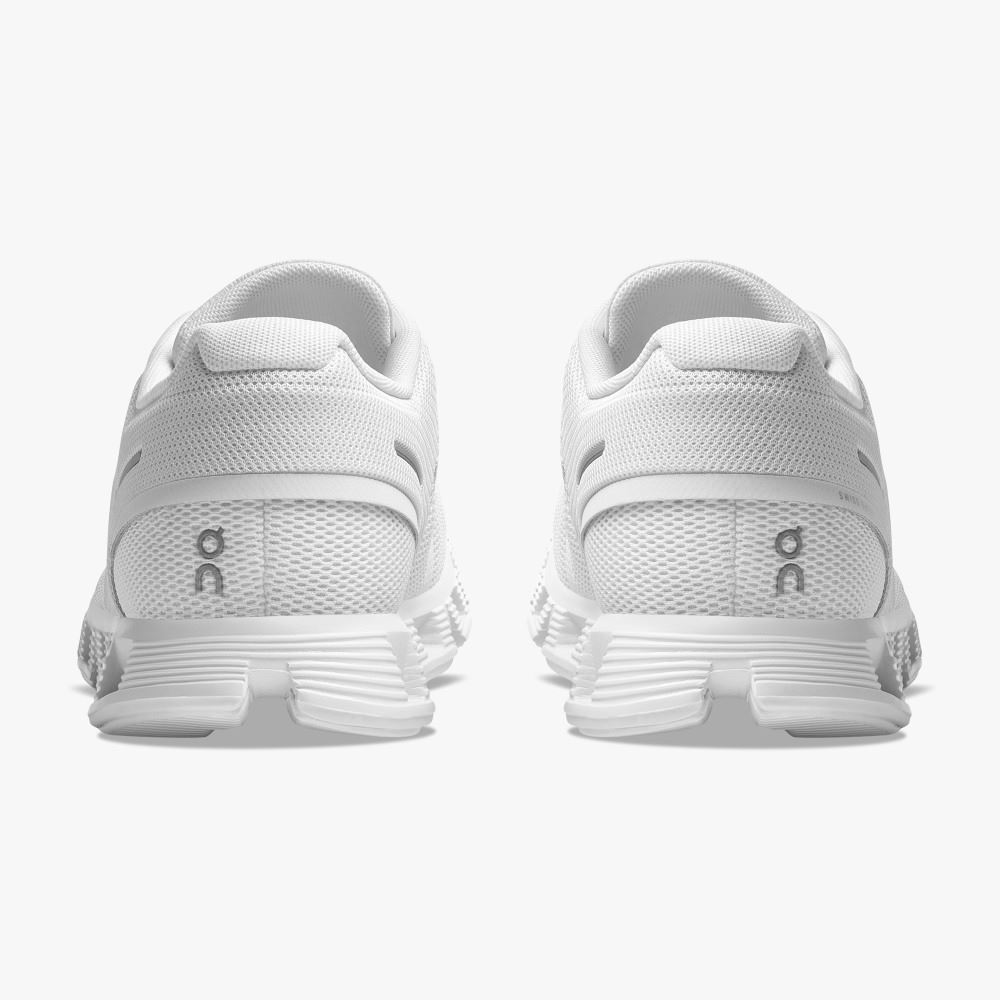 On Running 5 - the lightweight shoe for everyday performance - All | White ON95XF301