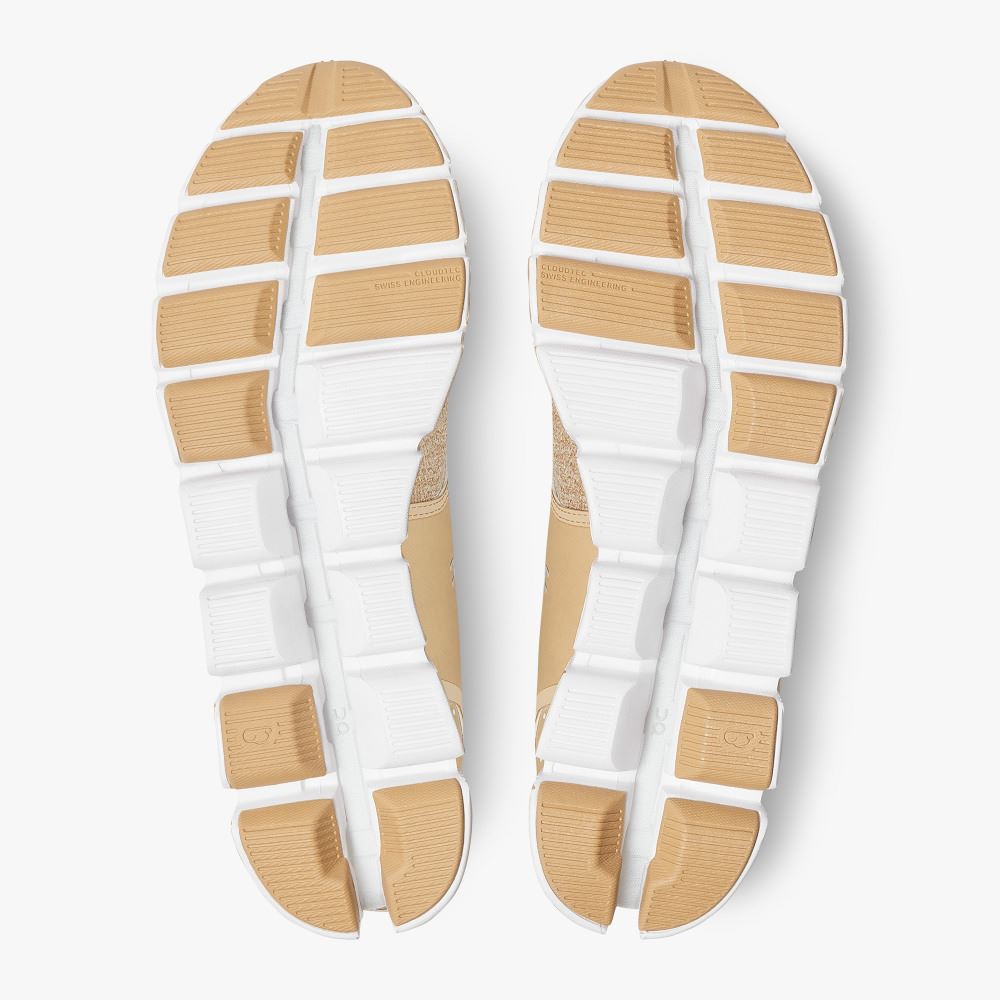 On The New Cloud Terry - Light everyday shoes - Dune ON95XF225