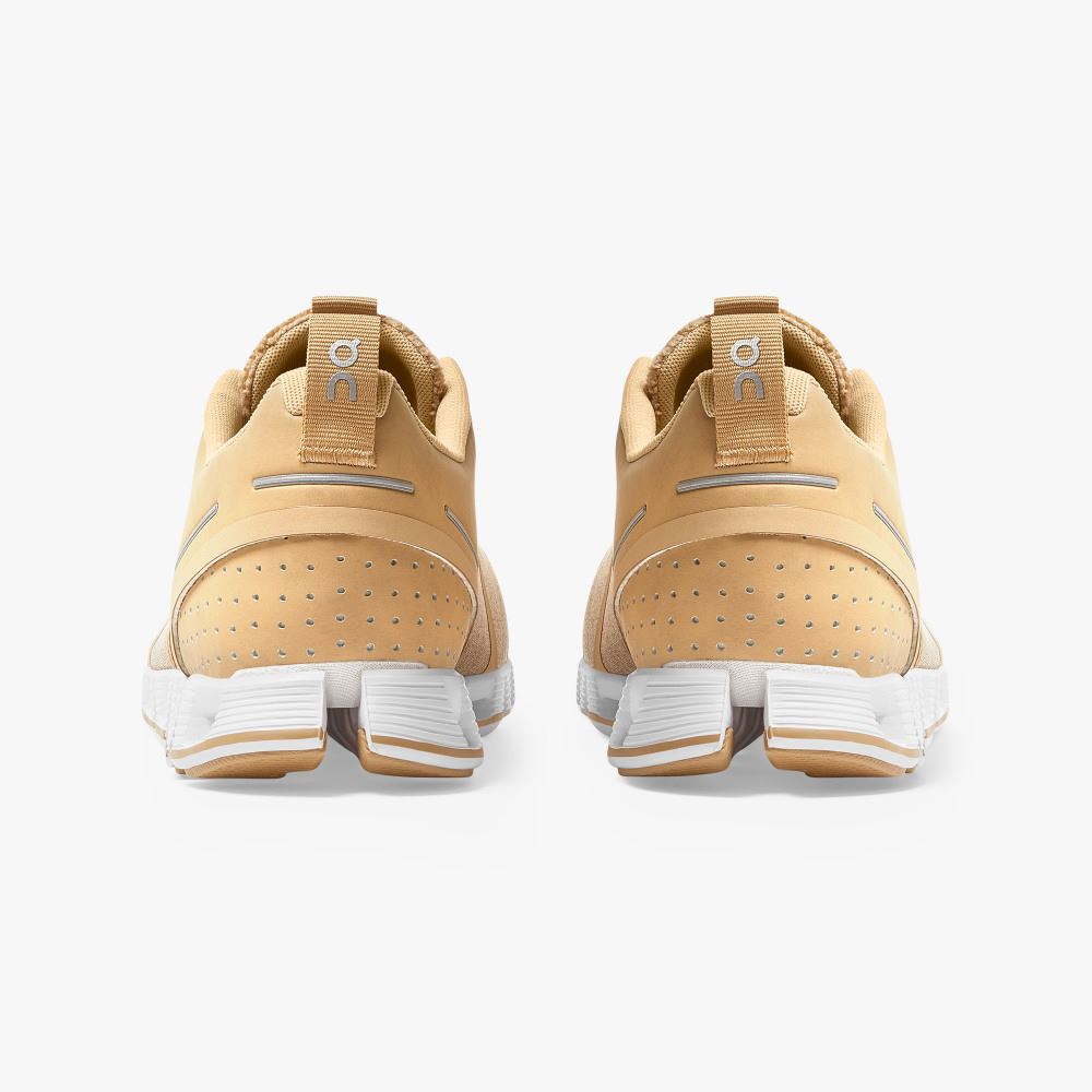 On The New Cloud Terry - Light everyday shoes - Dune ON95XF225