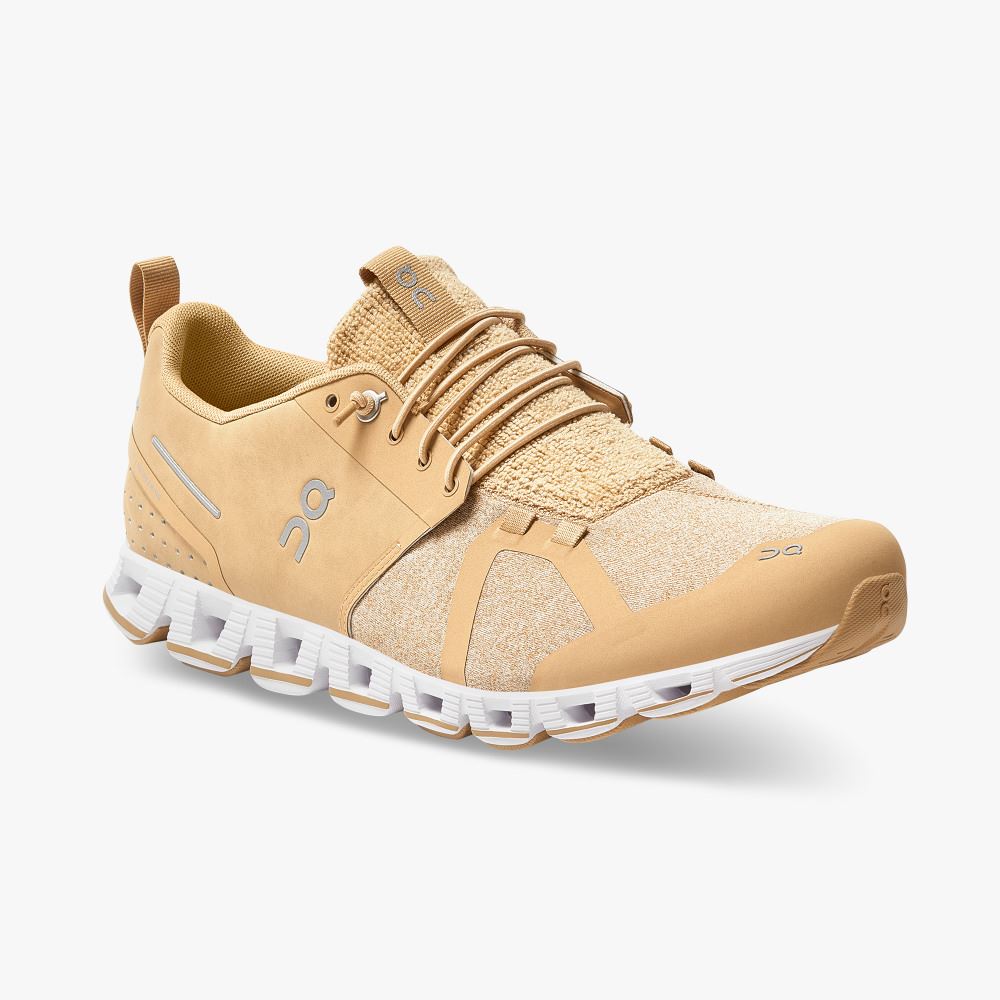 On The New Cloud Terry - Light everyday shoes - Dune ON95XF225