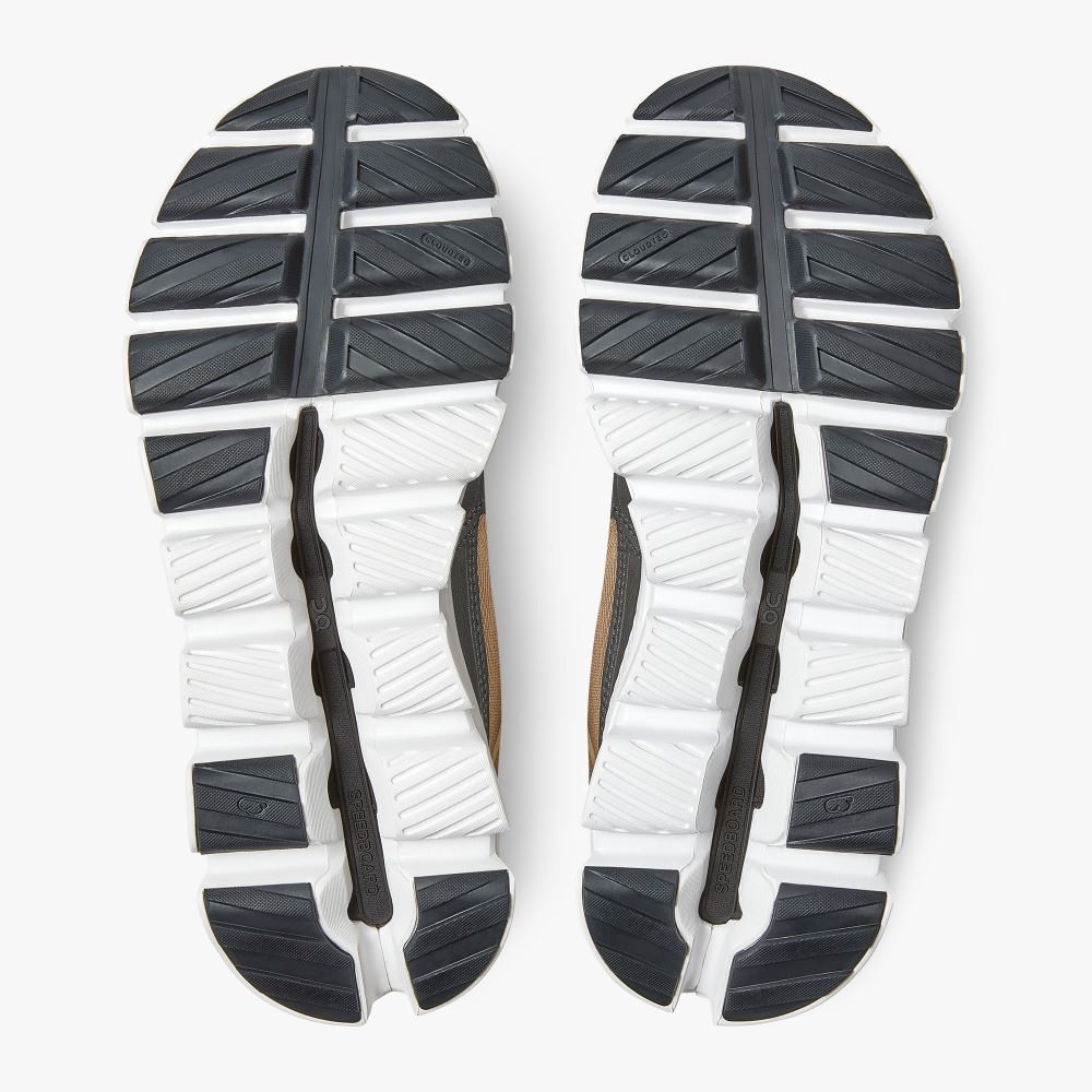 On Running Hi - High Top Sneaker - Chai | Magnet ON95XF328
