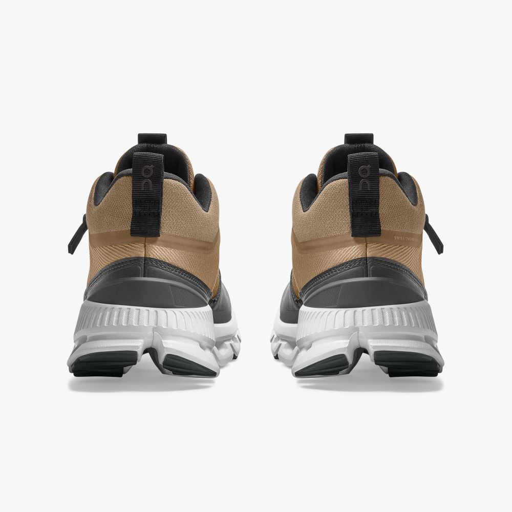 On Running Hi - High Top Sneaker - Chai | Magnet ON95XF328