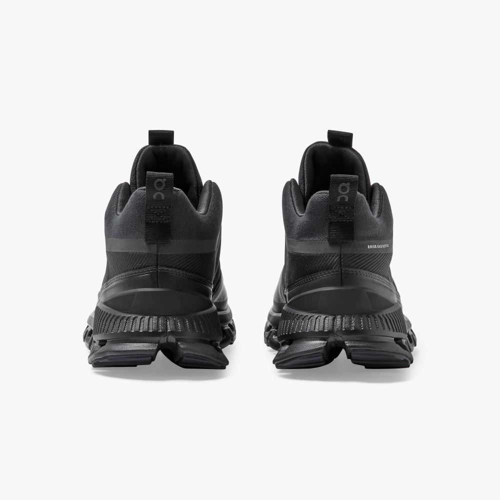 On Running Hi - High Top Sneaker - All | Black ON95XF327