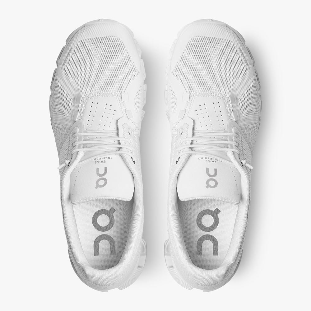 On Running 5 - the lightweight shoe for everyday performance - All | White ON95XF176