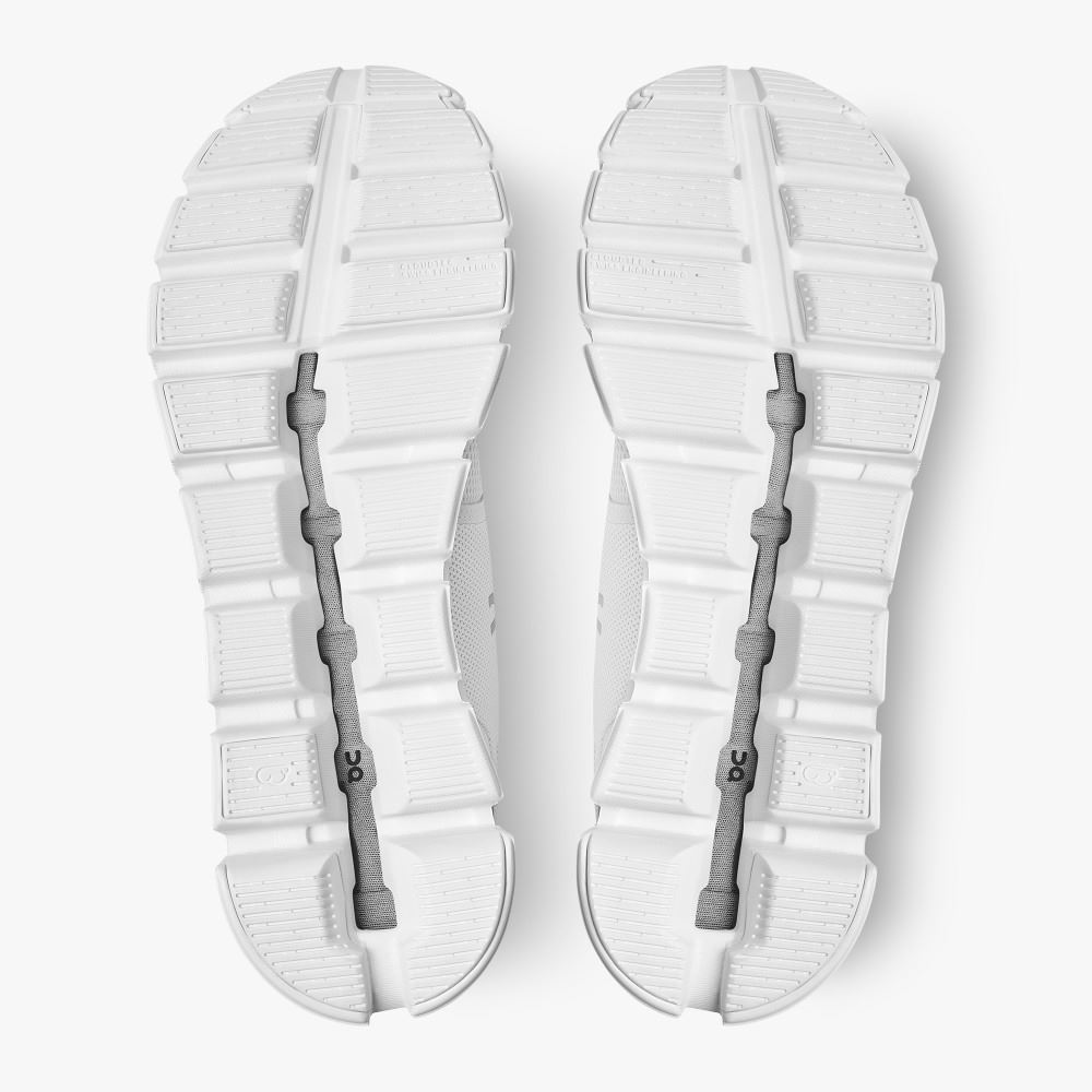 On Running 5 - the lightweight shoe for everyday performance - All | White ON95XF176
