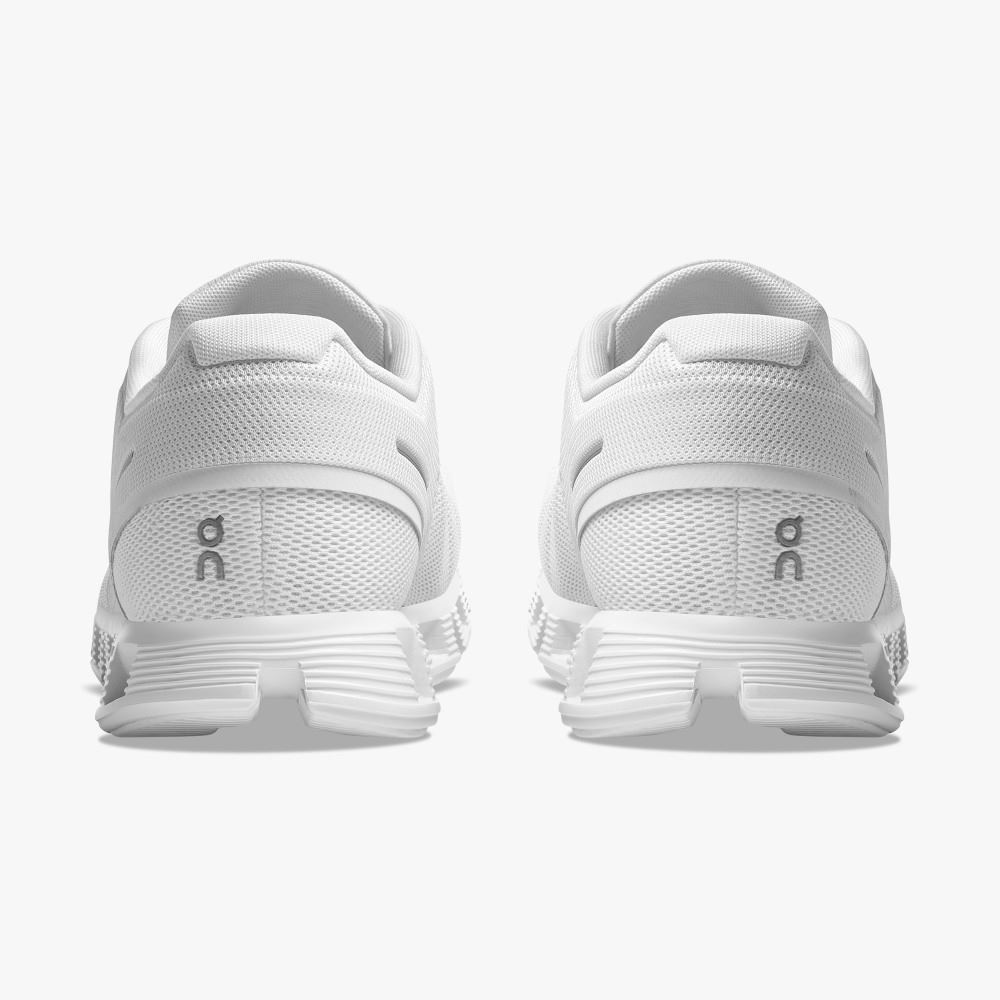 On Running 5 - the lightweight shoe for everyday performance - All | White ON95XF176