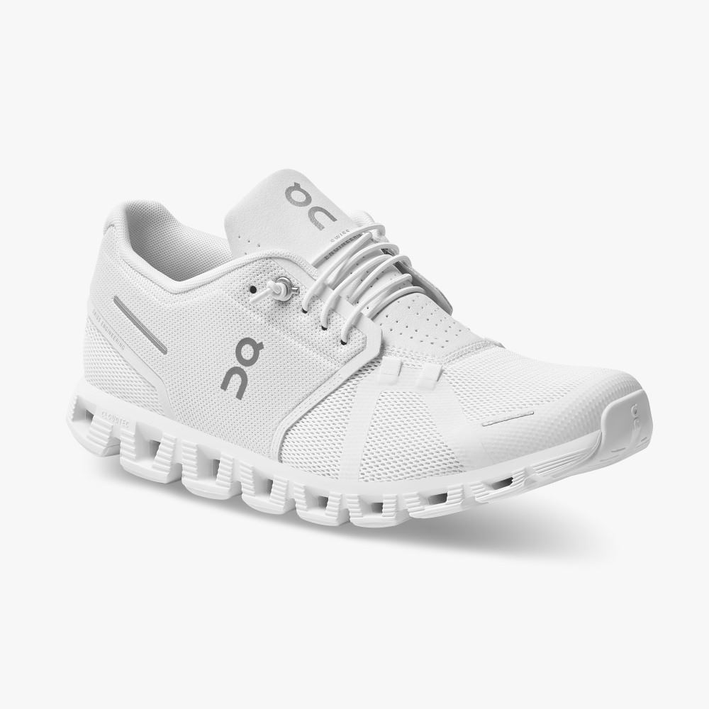 On Running 5 - the lightweight shoe for everyday performance - All | White ON95XF176