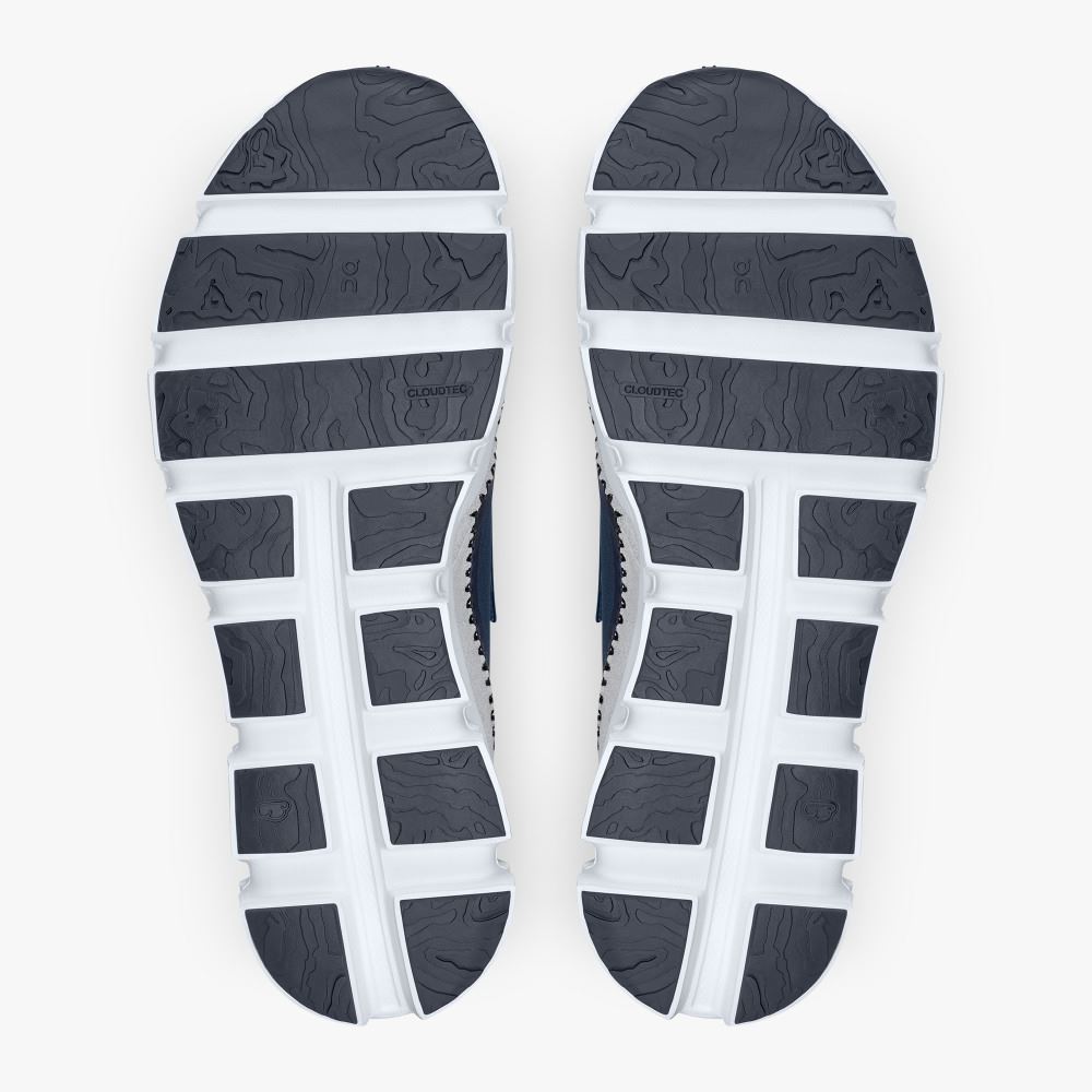On Runningaway: All Day & Travel Shoe. Light and Versatile - Ink | White ON95XF366